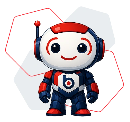 Robot de Crubyt, partner cloud native