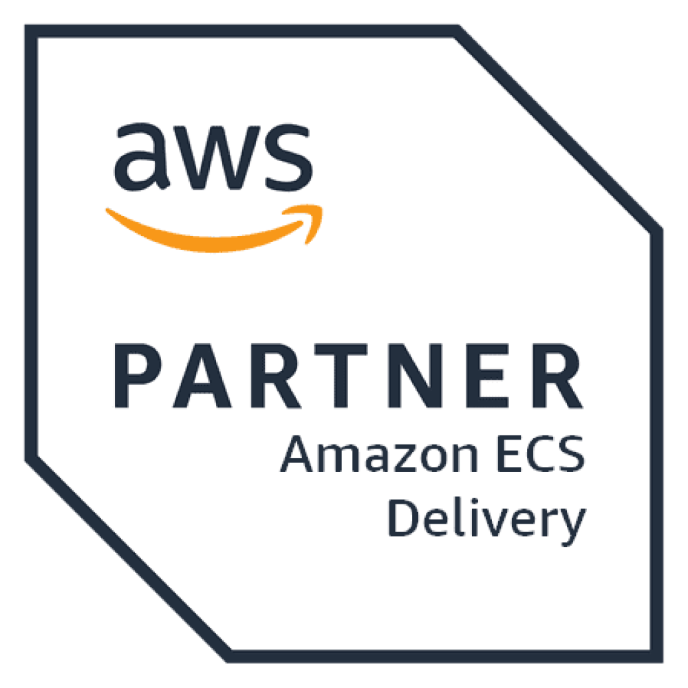 ECS Badge